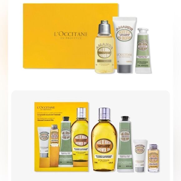 L'OCCITANE Other - L'Occitane The Almond Greatest Hits Gift Sets
